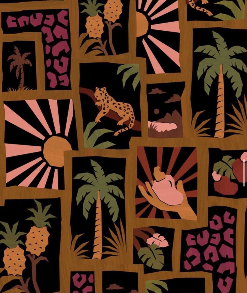 Visual Artist We're Obsessed With: Joao Incerti - Tigre Sounds - Music ...