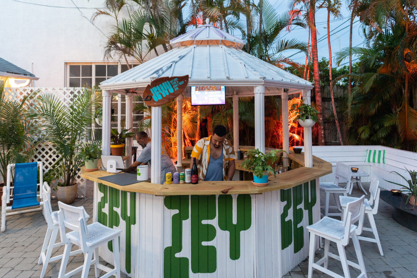 Miami Officially ZeyZey