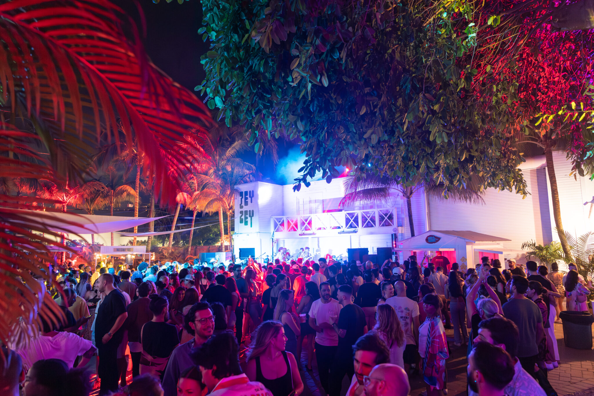 Miami Officially ZeyZey