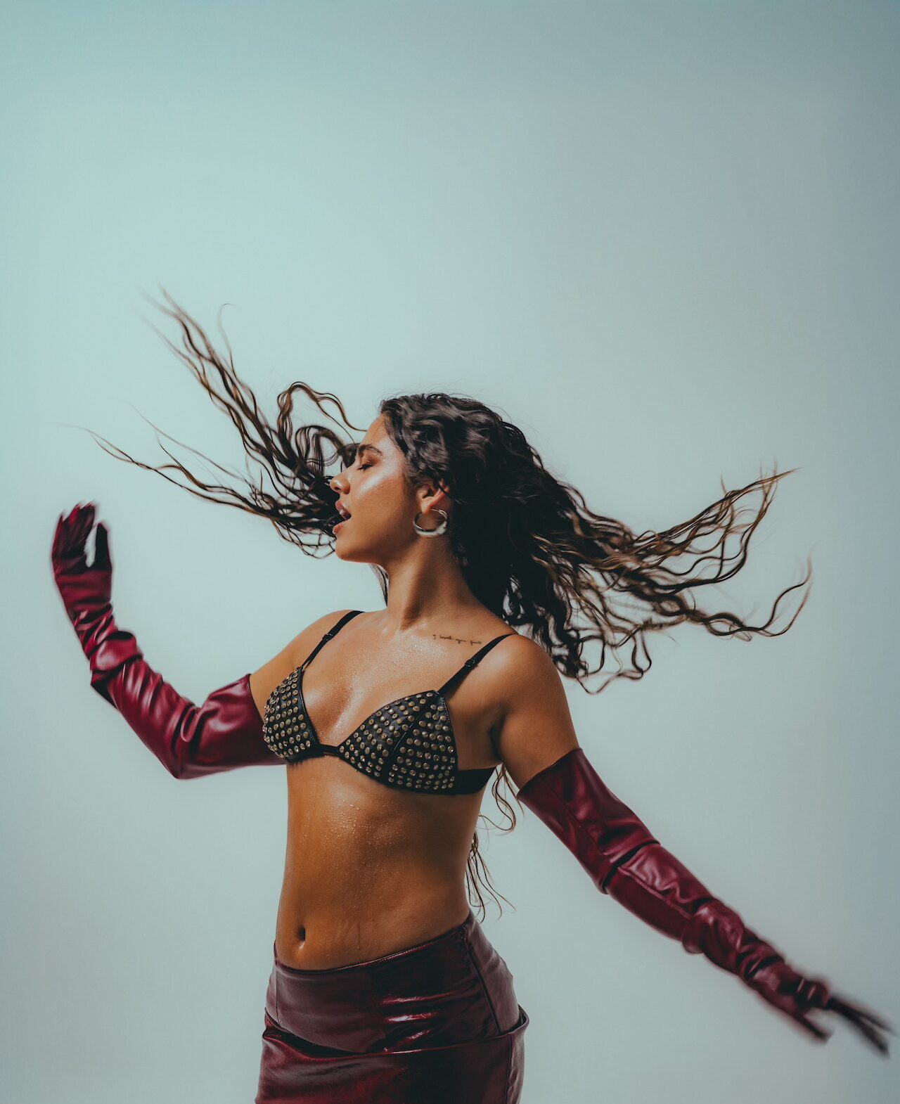 Electrónica Secreta Lights Up Las Vegas: A Hidden Night of Rhythm, Rebirth, and Latintrónica with Miluhska