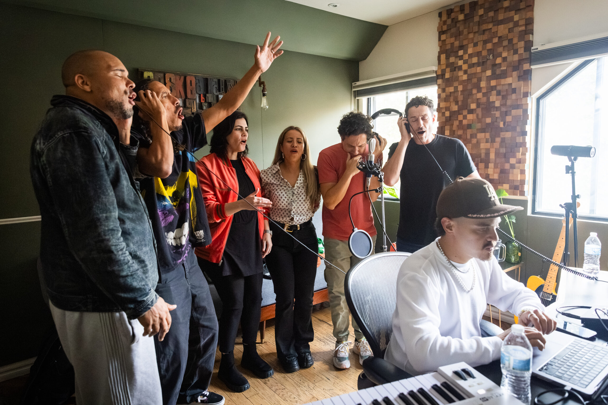 From CDMX to Miami: Concord Weaves a Web of Song and Soul