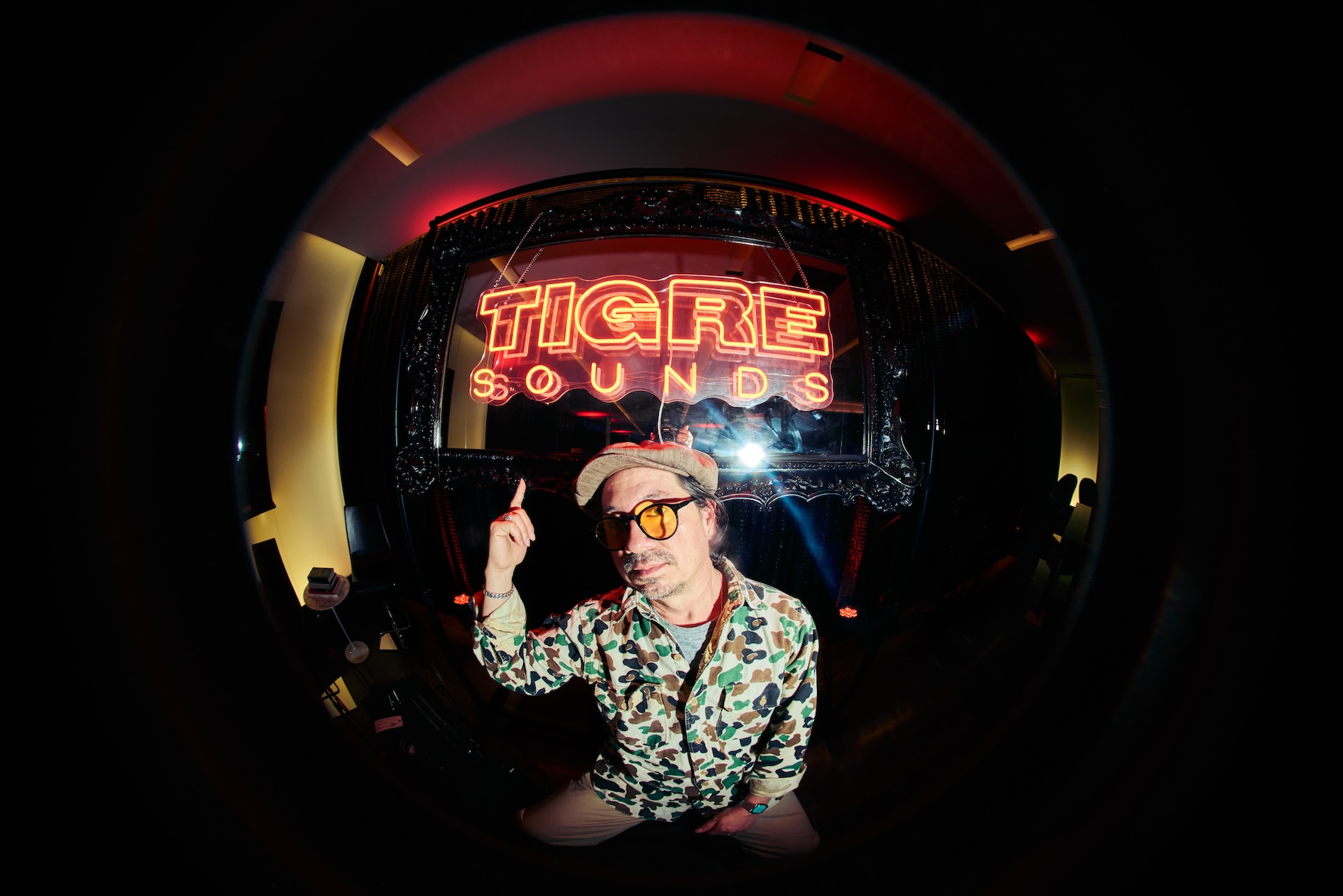 La Cueva at Hotel Tigre: Where Creativity Found Its Pulse in Las Vegas