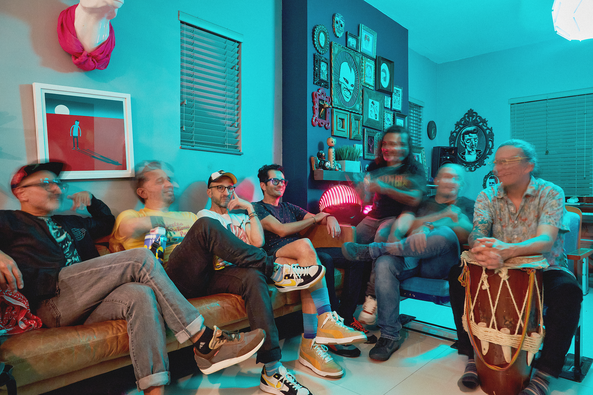 SONORA TUKUKUY: A CASA FOR CUMBIA IN MIAMI