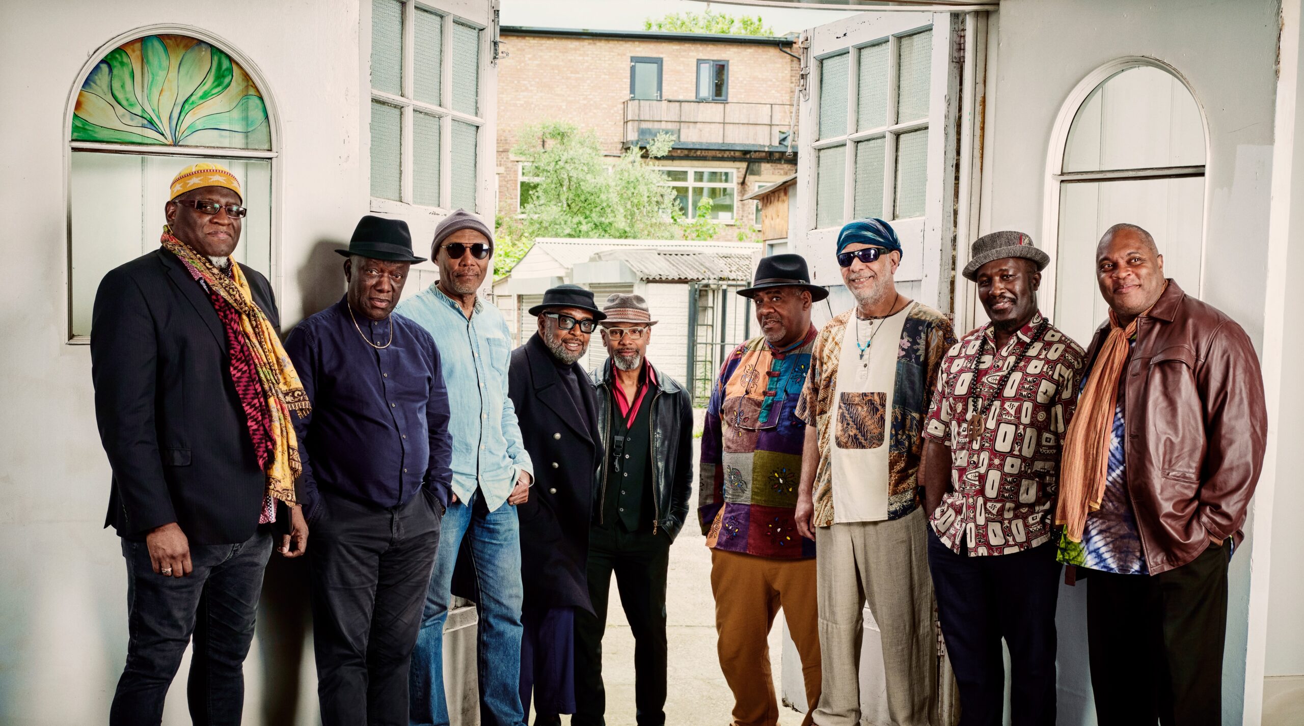 THE CELEBRATED RENAISSANCE OF CYMANDE